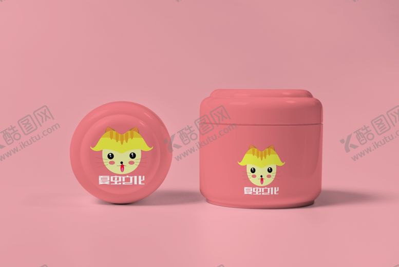 编号：96712610281346267502【酷图网】源文件下载-化妆盒样机