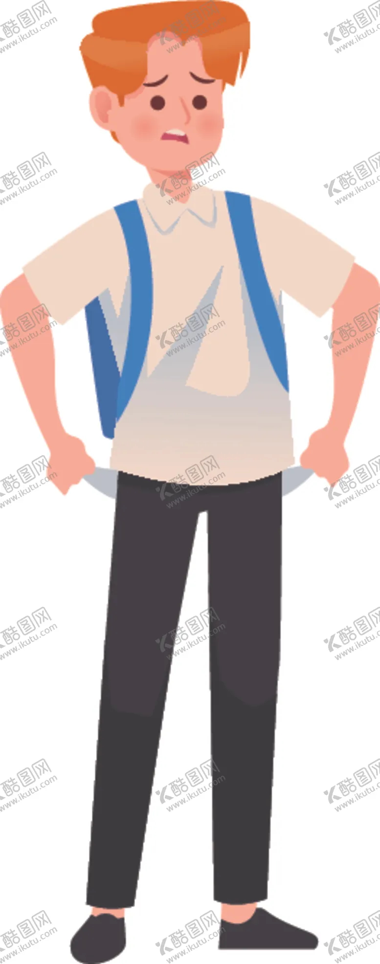 编号：13343406271026307271【酷图网】源文件下载-卡通人物