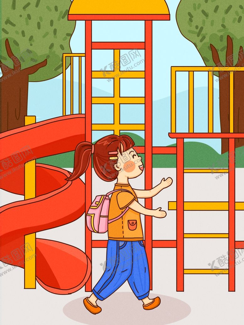 编号：46991610100805312425【酷图网】源文件下载-六一海报