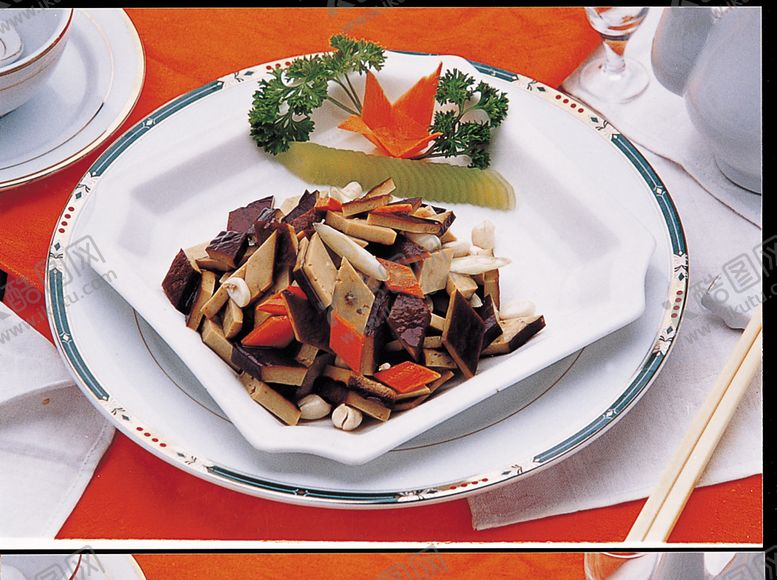 编号：42147809140258229523【酷图网】源文件下载-家常菜美食