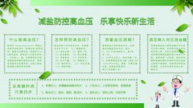 高血压知识