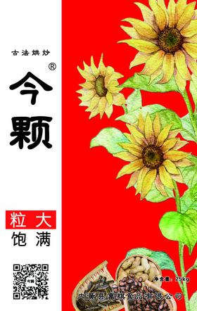 今颗瓜子