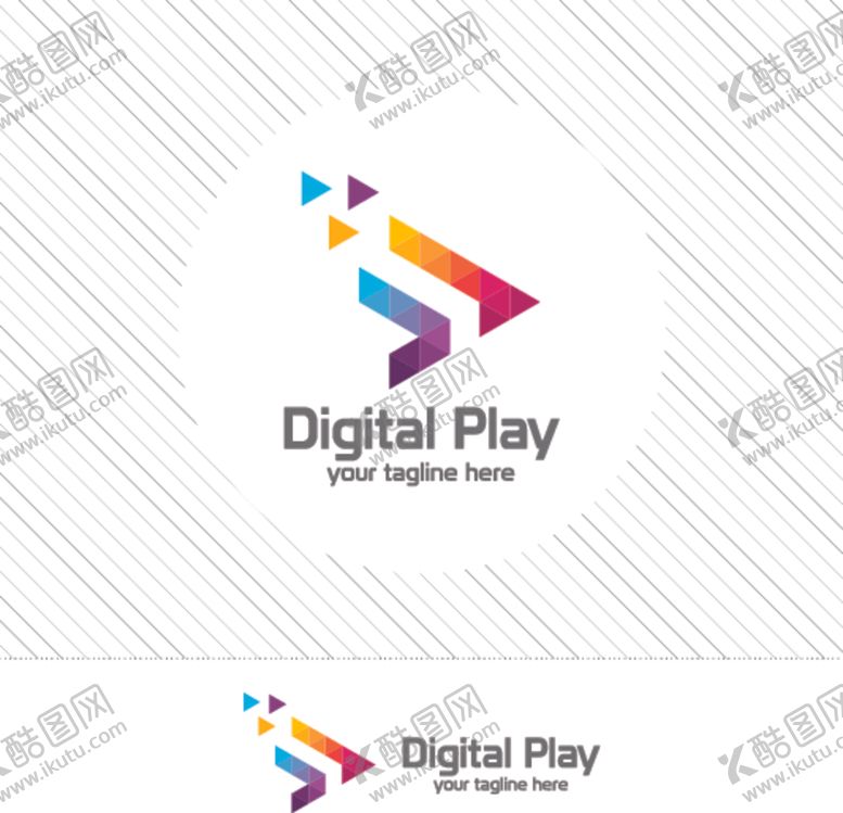 编号：32861509281601093074【酷图网】源文件下载-矢量logo图标