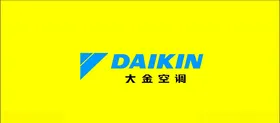 大金标志