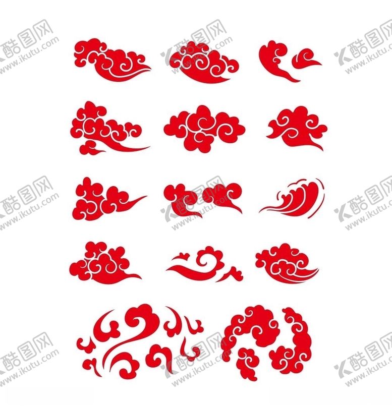 编号：52700906160912062676【酷图网】源文件下载-祥云