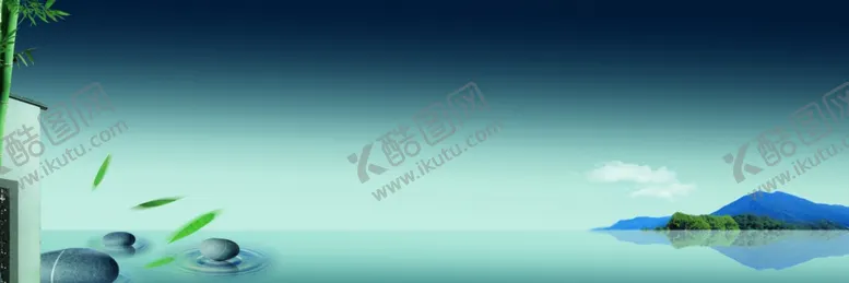 编号：59778506290745001741【酷图网】源文件下载-竹子海报背景