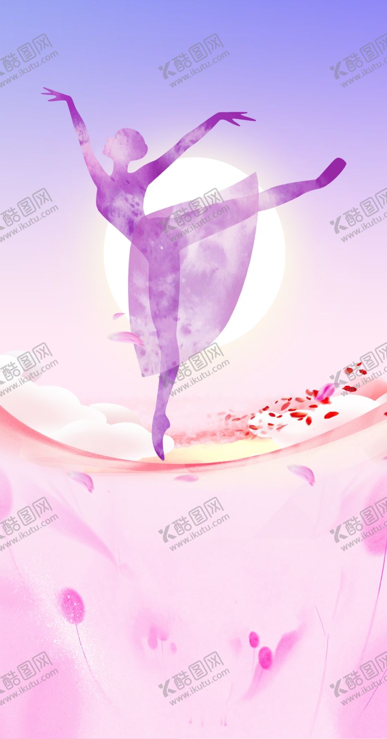 编号：62424109251458036678【酷图网】源文件下载-舞蹈背景