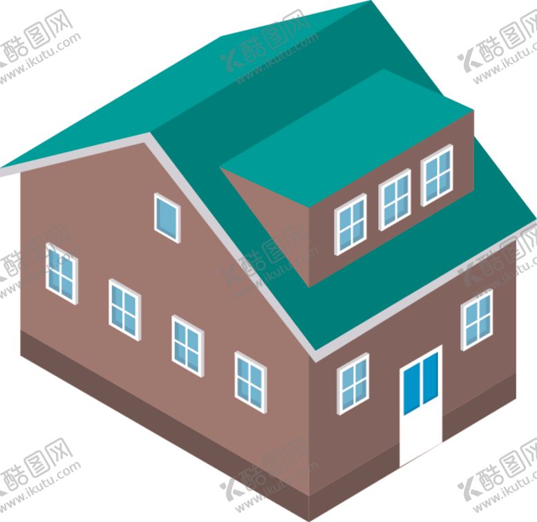 编号：55129509292358053033【酷图网】源文件下载-房子