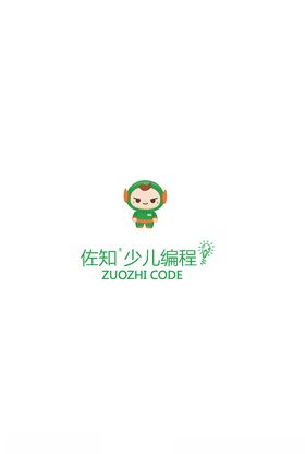 佐知少儿编程logo