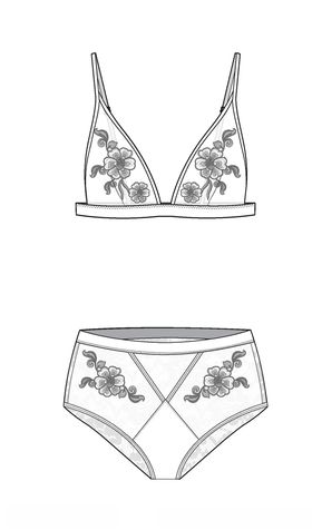 服装款式