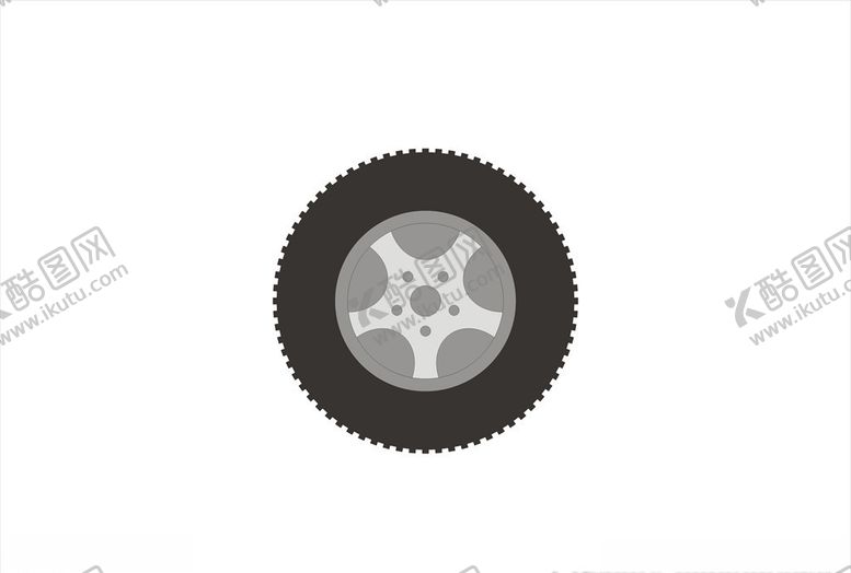 编号：16226510281230597411【酷图网】源文件下载-矢量轮胎