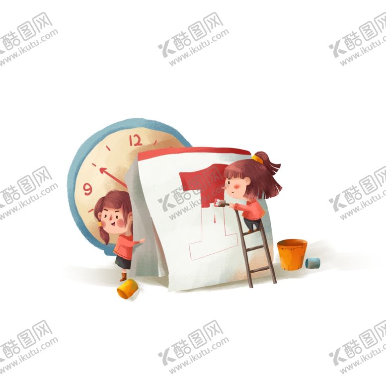 编号：91562210290750114075【酷图网】源文件下载-儿童节海报