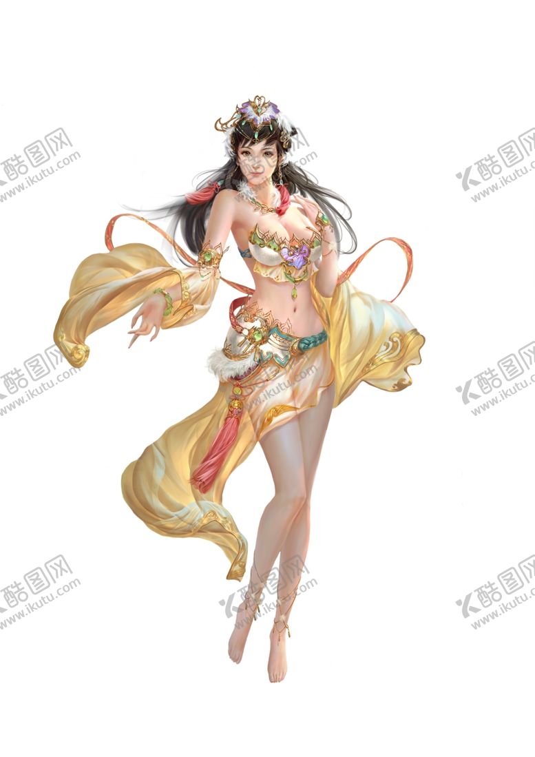 编号：45219004261014072408【酷图网】源文件下载-仙侠人物