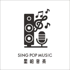 音箱LOGO