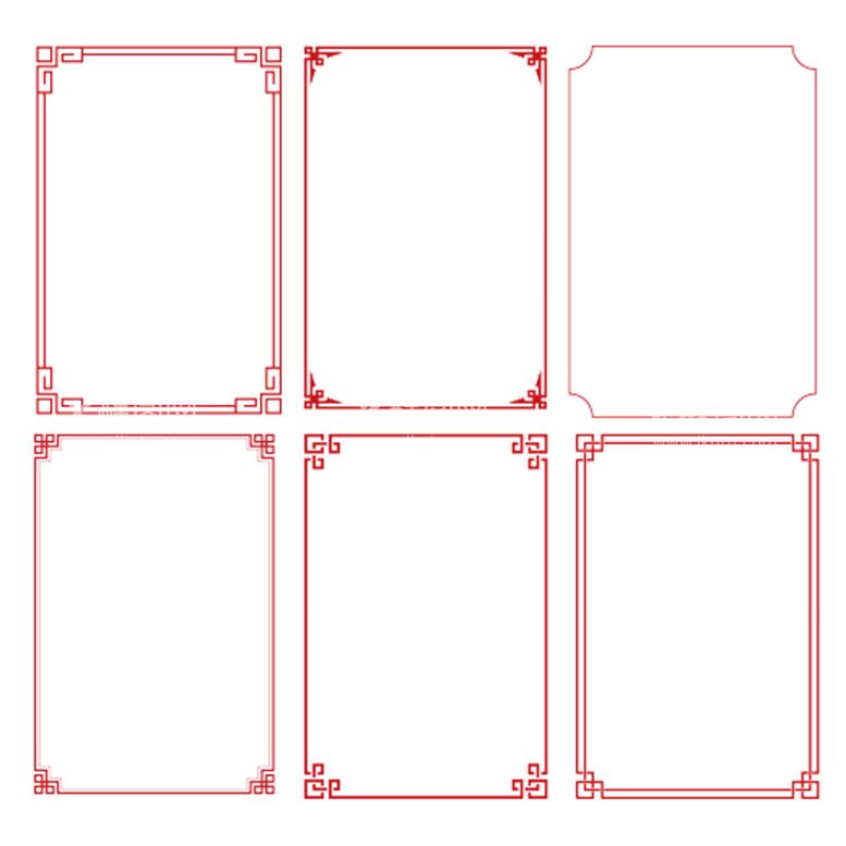 编号：74391009140244544572【酷图网】源文件下载-边框 