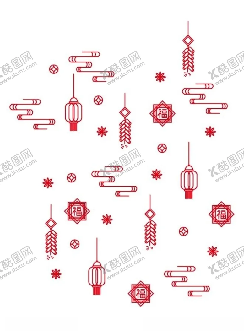 编号：36963004210102447426【酷图网】源文件下载-新年素材