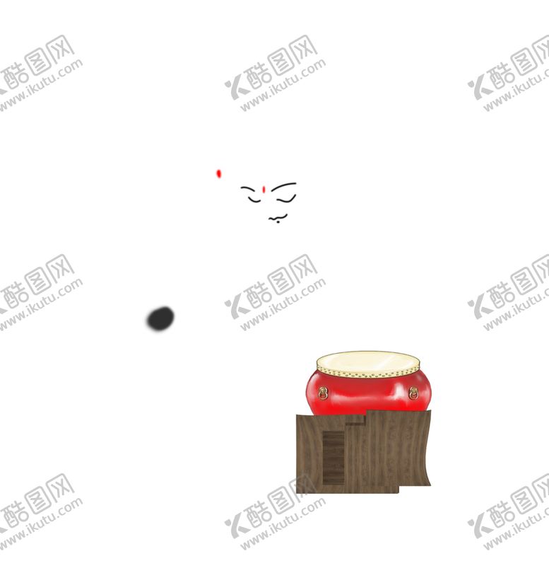 编号：43672302101602081271【酷图网】源文件下载-书法开笔
