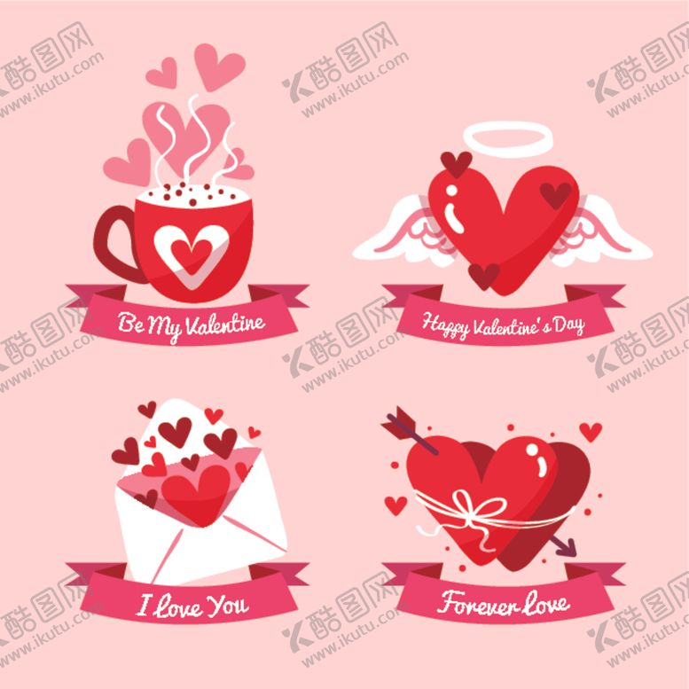 编号：42712309270601468497【酷图网】源文件下载-情人节素材