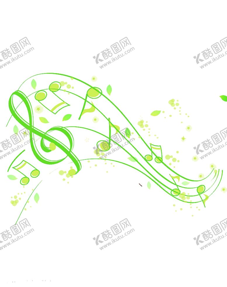 编号：79286307141156353556【酷图网】源文件下载-音符音乐乐谱文艺才艺