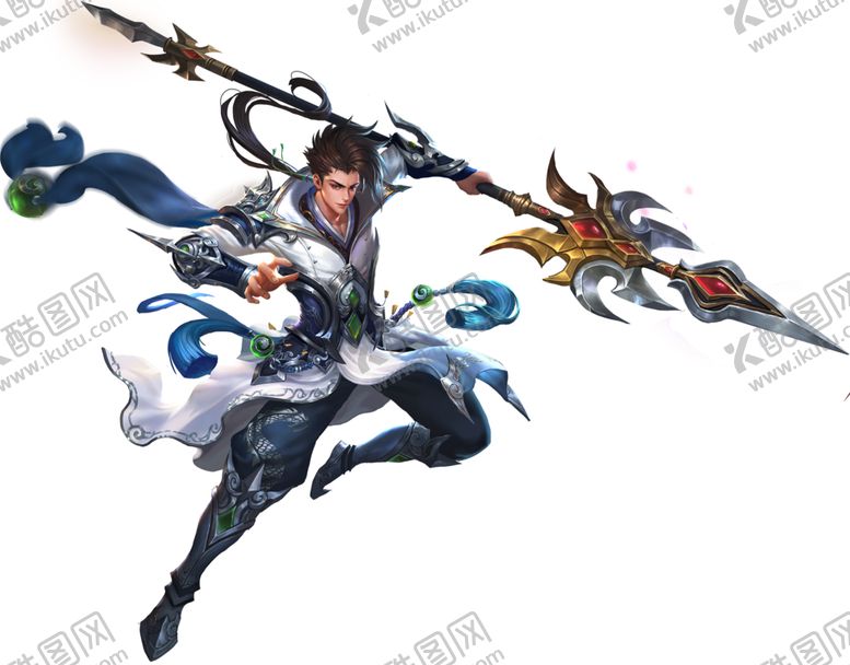 编号：36539409252232109825【酷图网】源文件下载-游戏人物