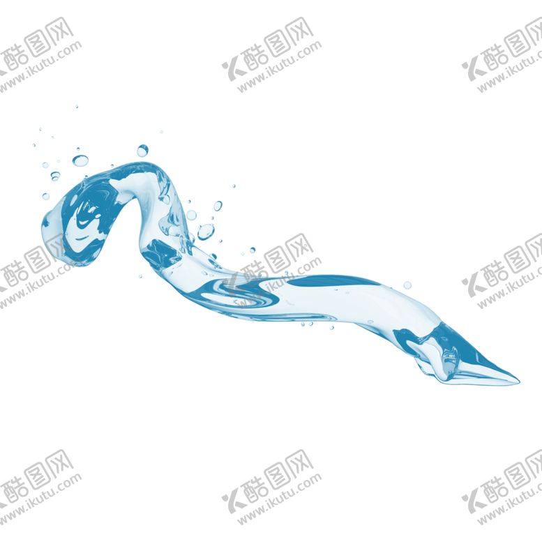 编号：10077710260042243048【酷图网】源文件下载-水花