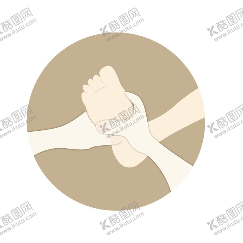 编号：49663209171649034703【酷图网】源文件下载-足疗元素