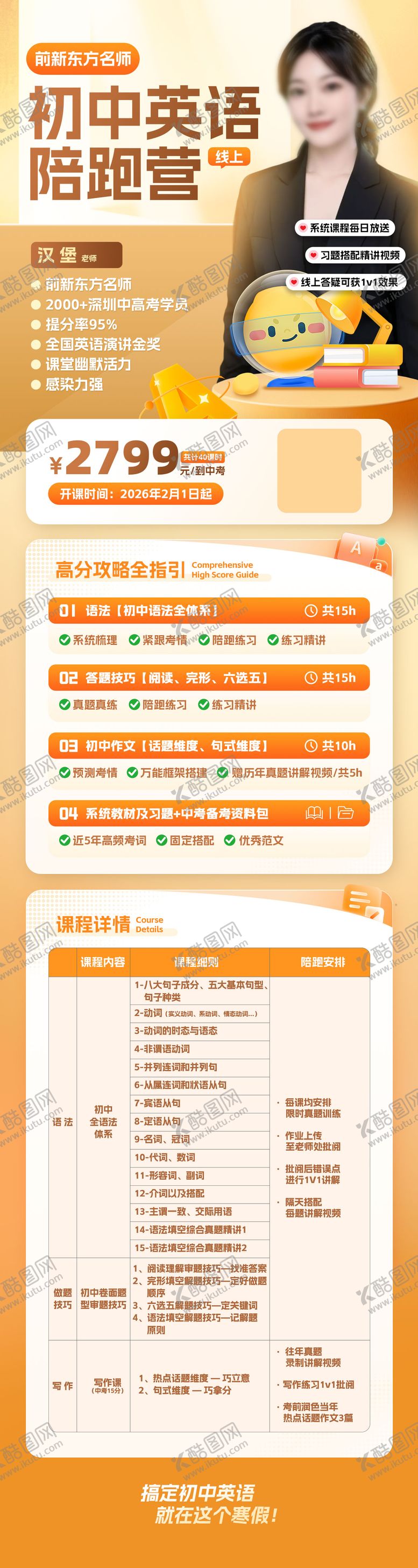 编号：31963312031203301283【酷图网】源文件下载-K12教育-名师海报