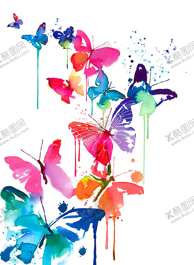编号：32808701251352185279【酷图网】源文件下载-蝴蝶