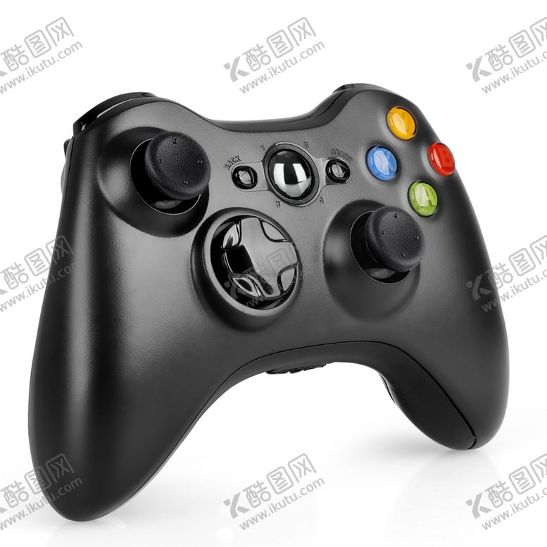 编号：84322909220011222121【酷图网】源文件下载-XB360手柄主图