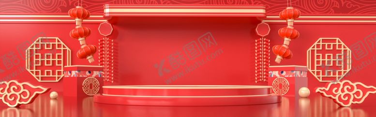 编号：26991805120659075353【酷图网】源文件下载-轮转图首页主图背景banner