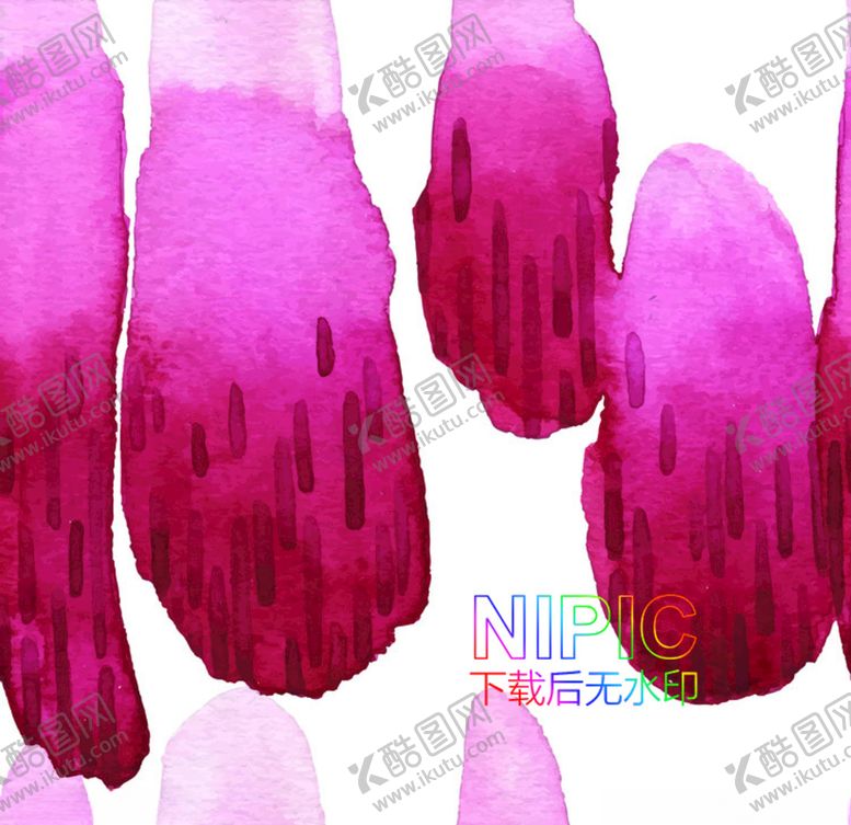 编号：37386005091800526059【酷图网】源文件下载-彩色水墨eps矢量格式
