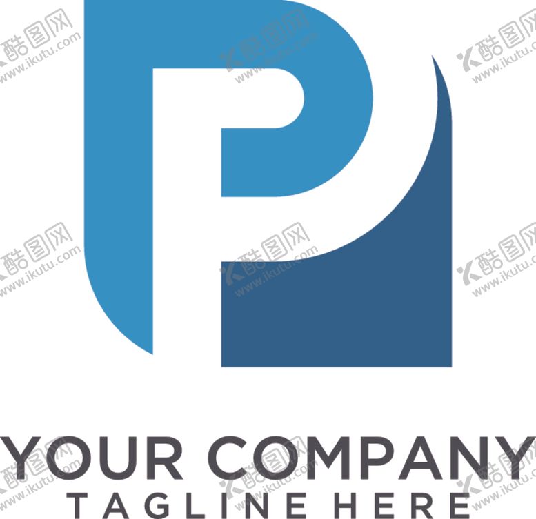 编号：22404910080021567785【酷图网】源文件下载-字母logo