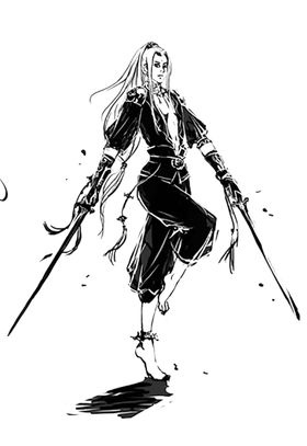 武侠人物