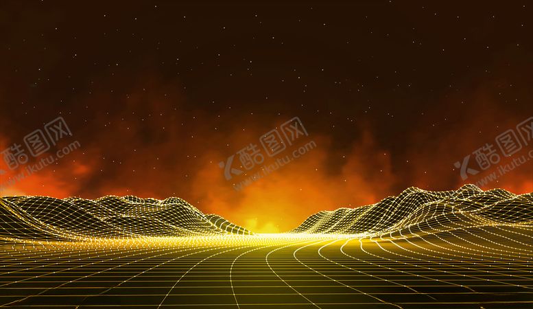 编号：34935510082247531634【酷图网】源文件下载-科技背景