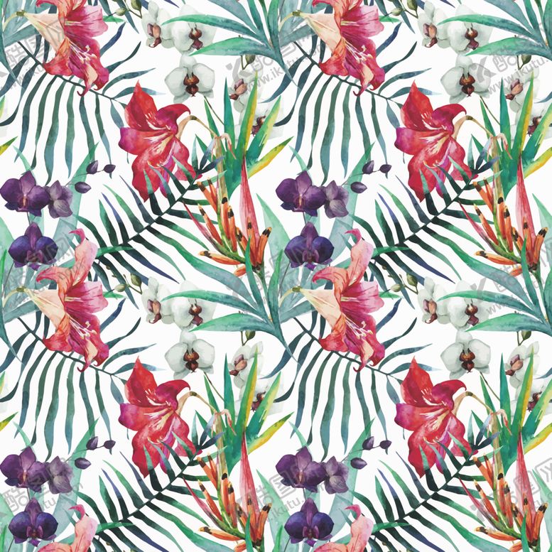 编号：38495009271822235597【酷图网】源文件下载-叶子喇叭花