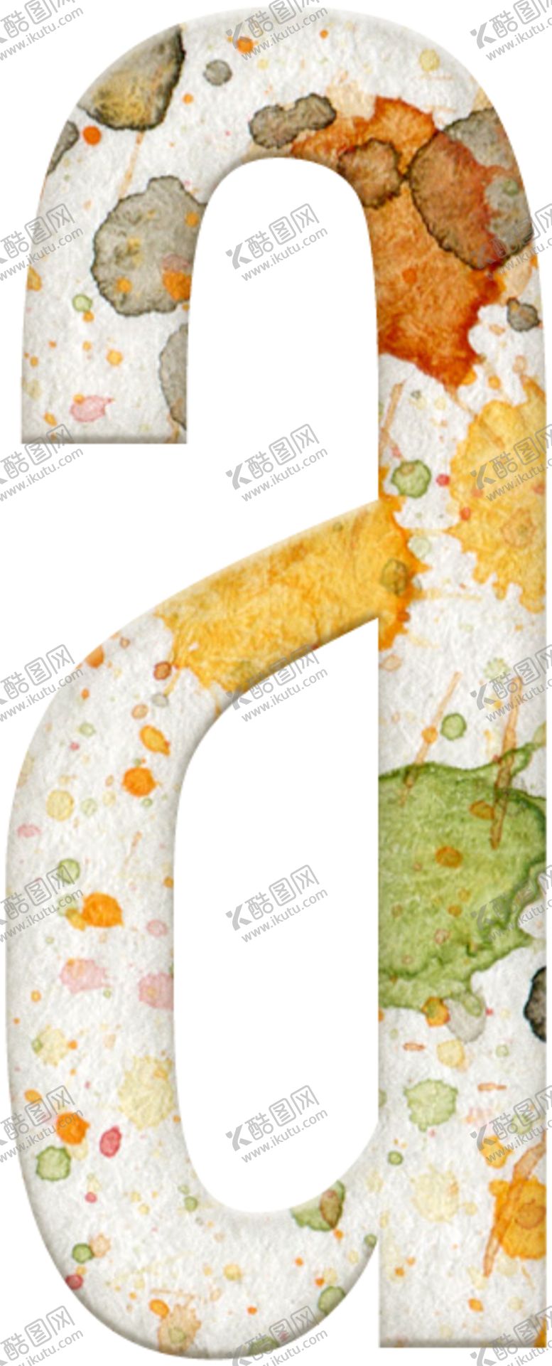 编号：25405709281828286530【酷图网】源文件下载-英文艺术字母