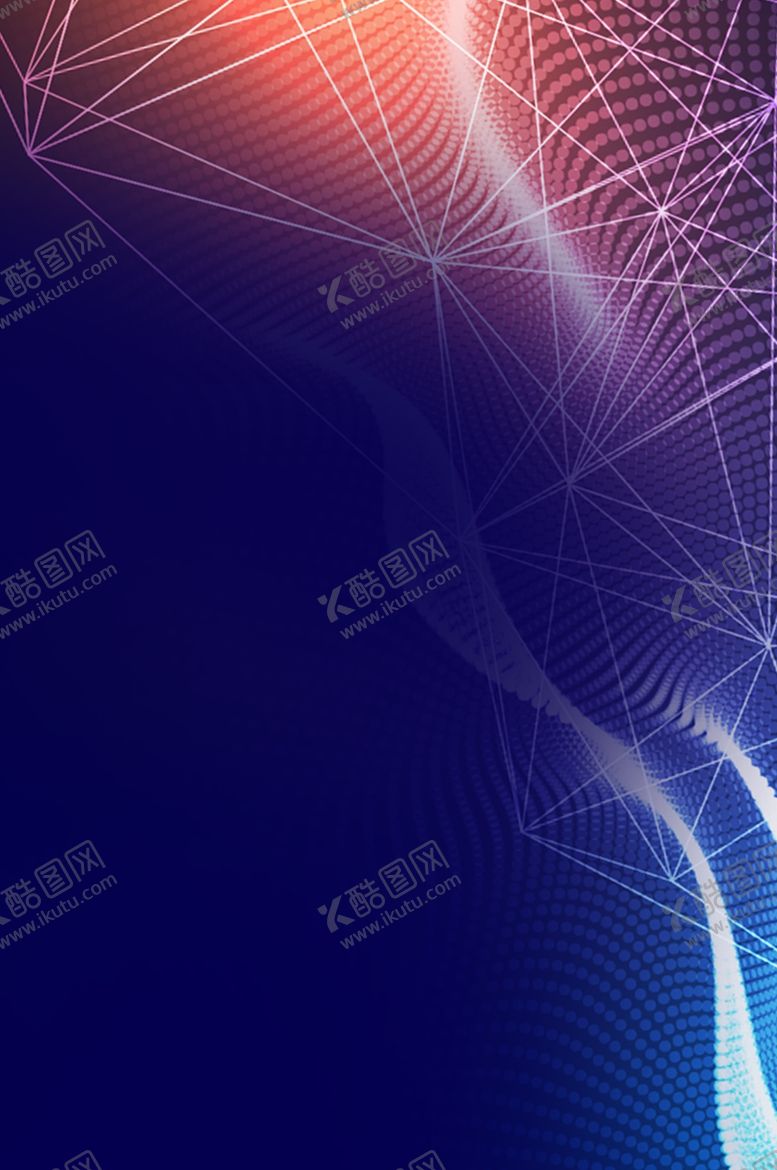 编号：81578012081919053951【酷图网】源文件下载-线条背景