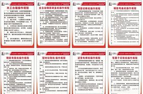 操作规程