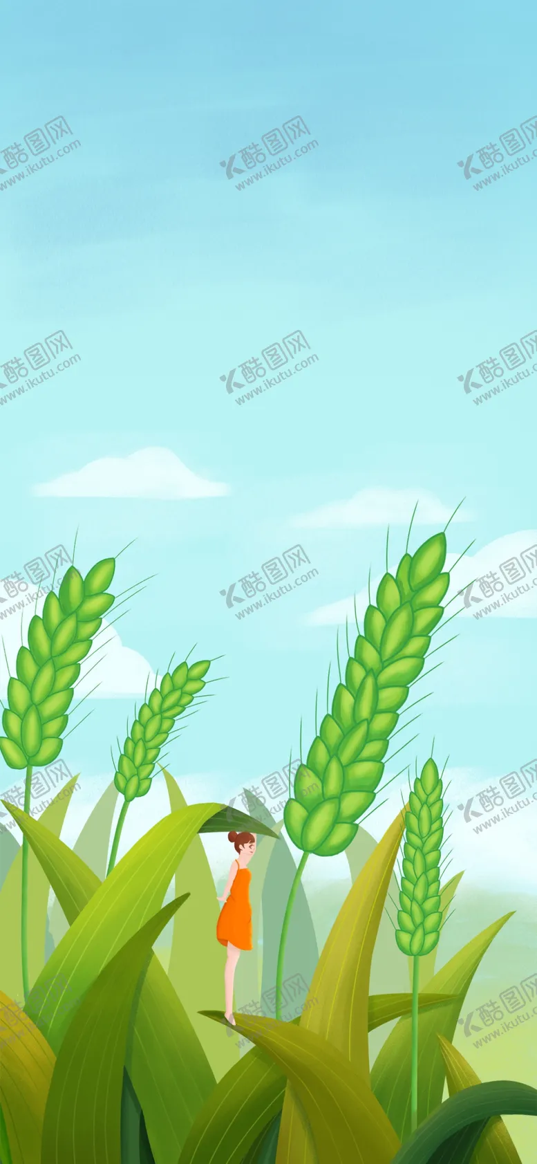 编号：74985312010840544265【酷图网】源文件下载-小满