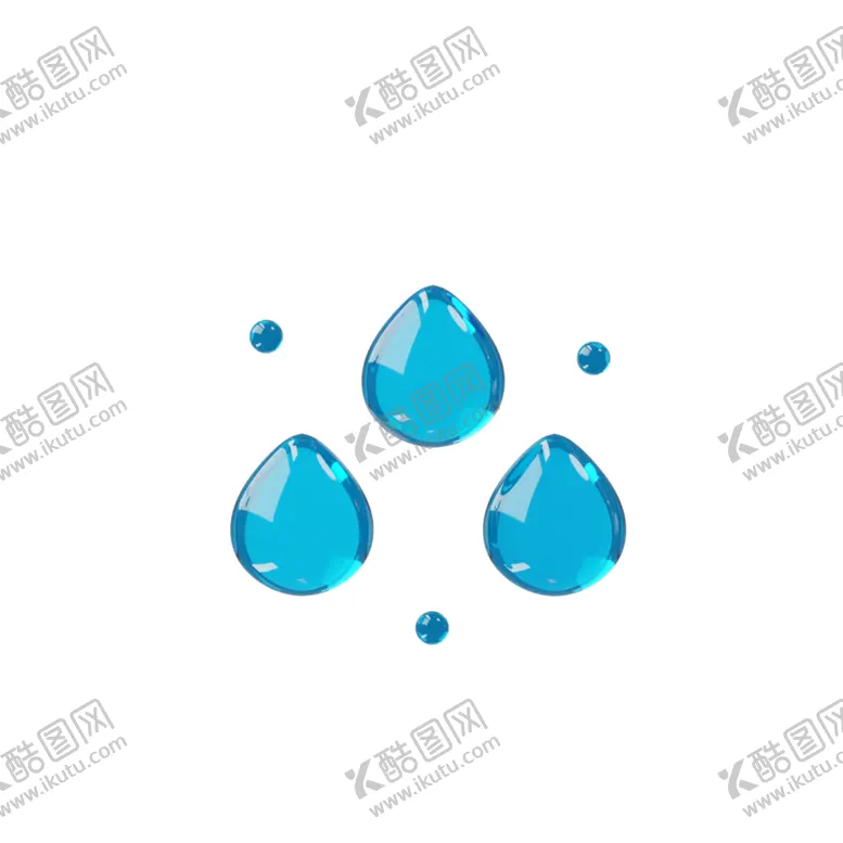 编号：26432401252318034005【酷图网】源文件下载-3D图标素材天气