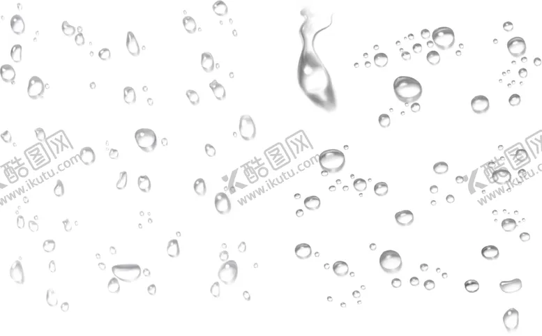 编号：50668405021644498355【酷图网】源文件下载-水滴
