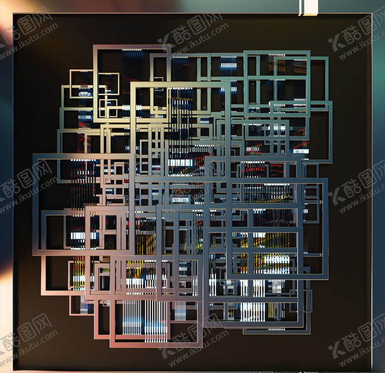 编号：62389506260126316360【酷图网】源文件下载-C4D特效设计科幻场景