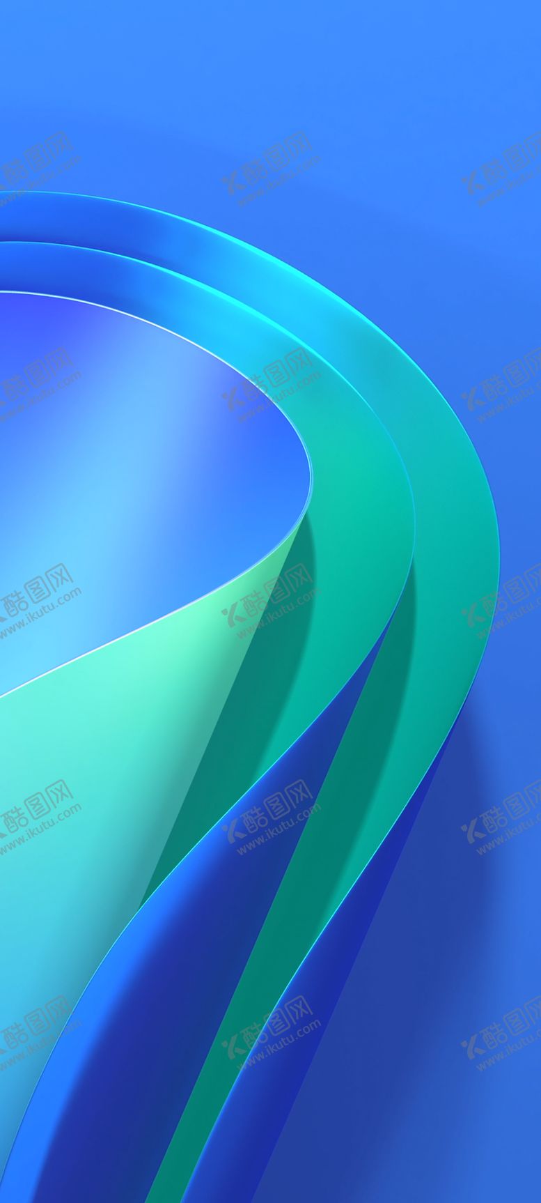 编号：55309701141421524823【酷图网】源文件下载-蓝绿线性纹理背景