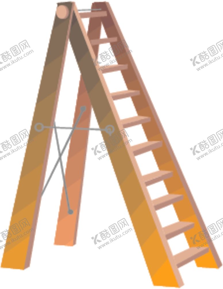 编号：49037007070541185384【酷图网】源文件下载-梯子