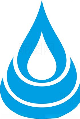水滴LOGO
