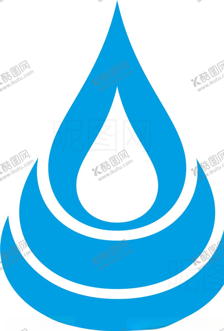 编号：41050305061616263023【酷图网】源文件下载-水滴LOGO