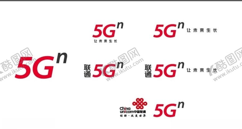 编号：40988106161909475495【酷图网】源文件下载-联通5G