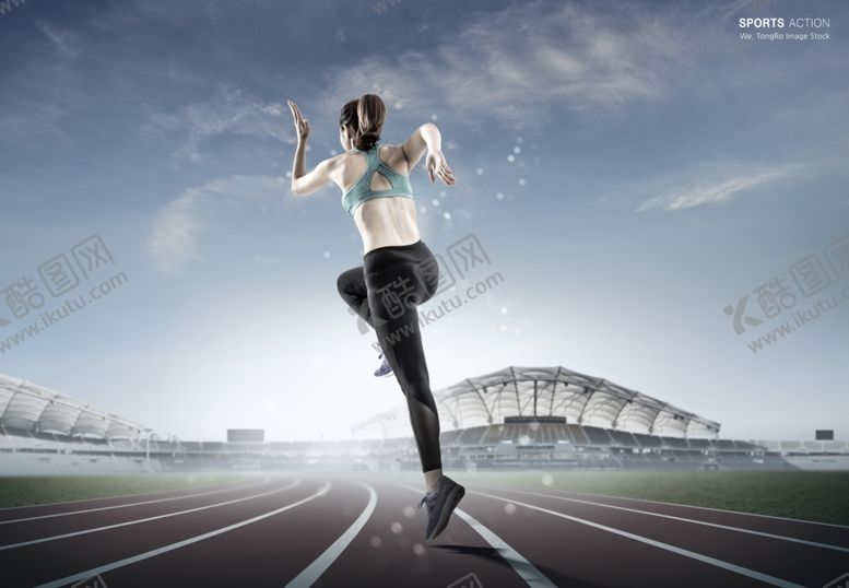 编号：27846810150034158094【酷图网】源文件下载-健身人物海报