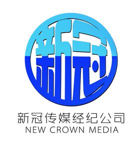 传媒广告LOGO头像标志
