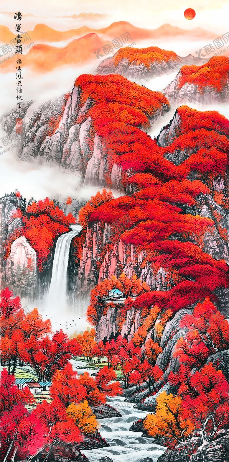 编号：95124002090750228060【酷图网】源文件下载-长城背景